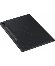 Чехол-книжка для планшета Samsung Galaxy Tab S9 Plus Smart Book Cover Black (EF-BX810PBEG)