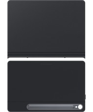 Чохол-книжка для планшета Samsung Galaxy Tab S9 Smart Book Cover Black (EF-BX710PBEG)