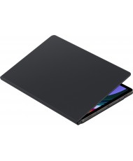 Чохол-книжка для планшета Samsung Galaxy Tab S9 Smart Book Cover Black (EF-BX710PBEG)