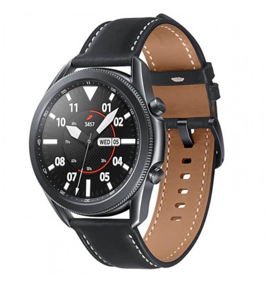 Смарт-годинник Samsung Galaxy Watch 3 45mm LTE БУ Black