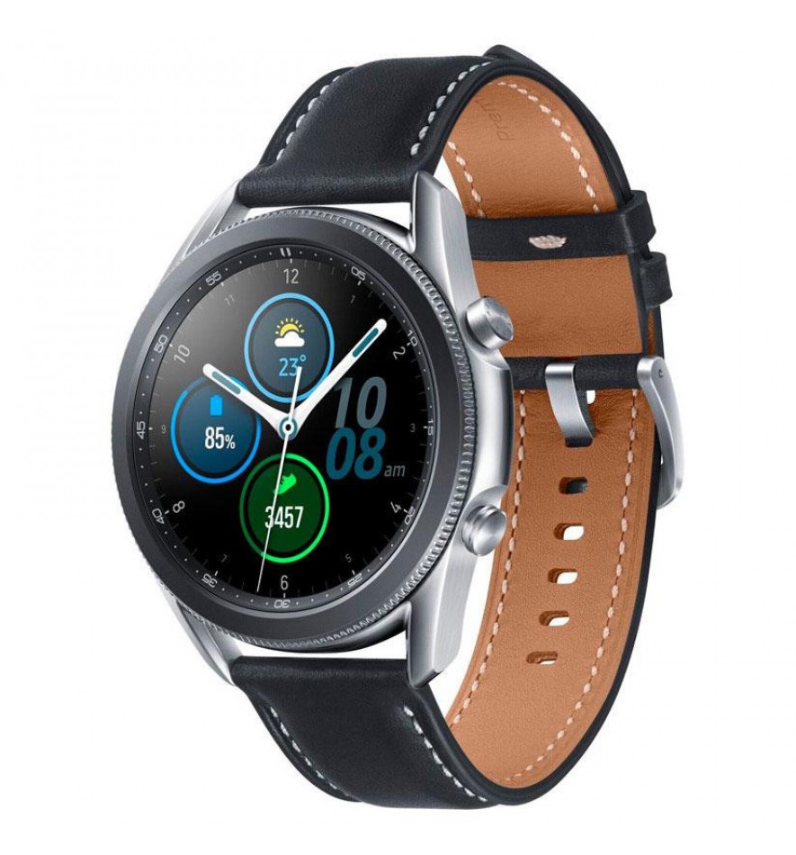 Смарт-годинник Samsung Galaxy Watch 3 45mm БУ Silver