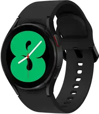 Смарт-годинник Samsung Galaxy Watch4 40mm Black (SM-R860NZKA)