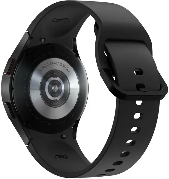 galaxy watch 4  40mm ブラック Смарт-годинник Samsung Galaxy Watch4 40mm Black (SM-R860NZKA