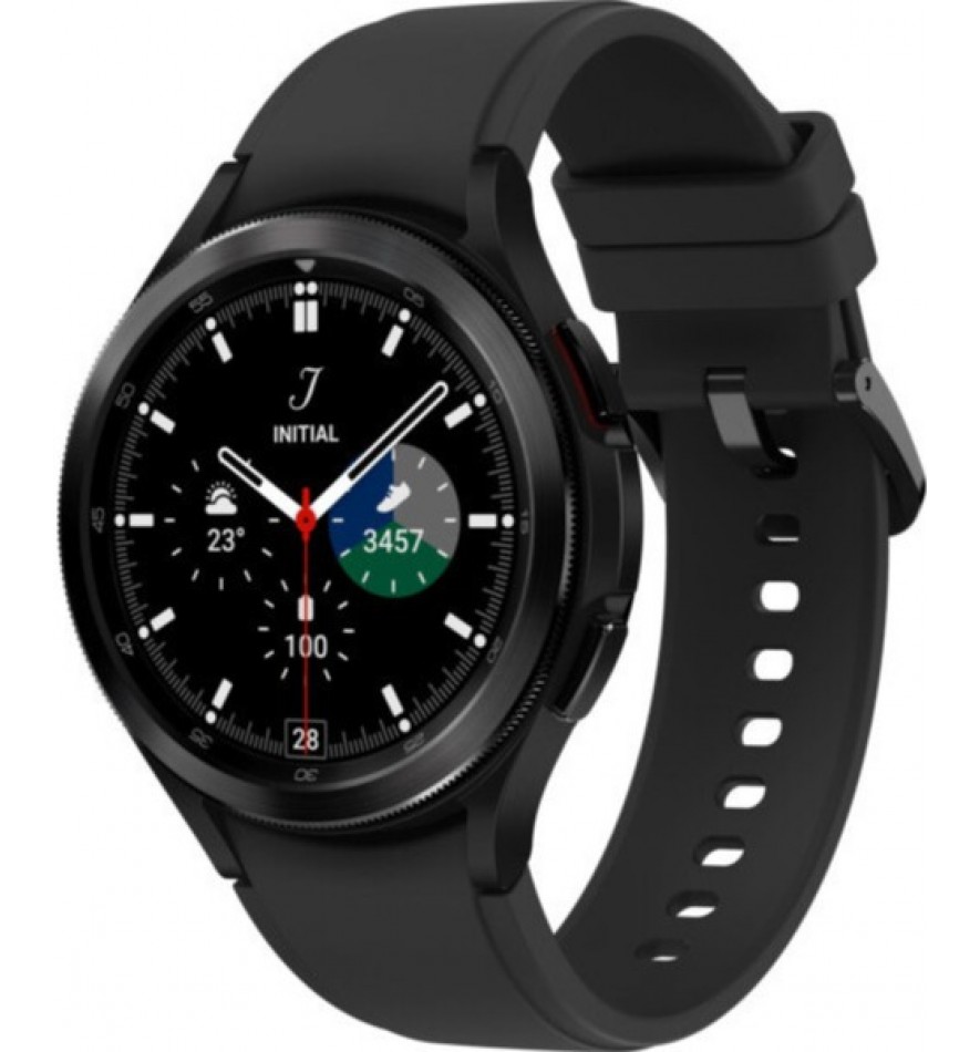 Смарт-годинник Samsung Galaxy Watch4 Classic 46mm БУ Black