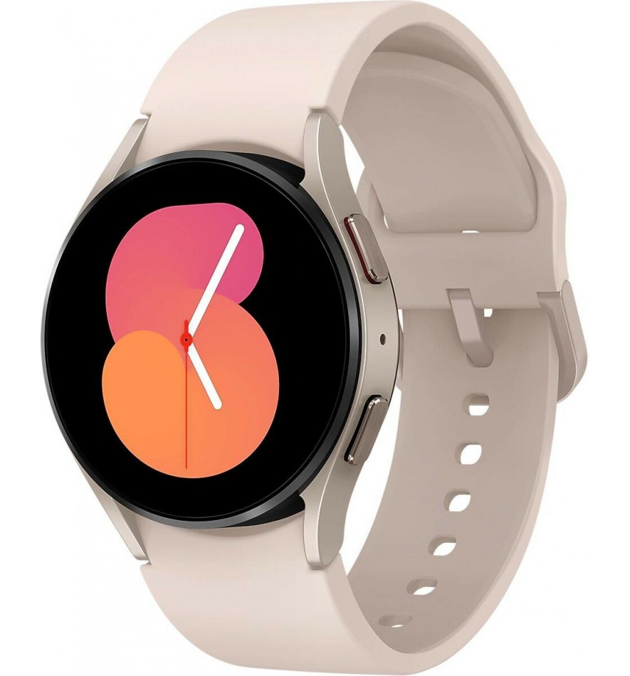 Смарт-часы Samsung Galaxy Watch 5 40mm БУ Pink Gold