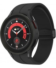 Смарт-часы Samsung Galaxy Watch 5 Pro 45mm БУ Black