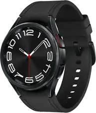 Смарт-годинник Samsung Galaxy Watch6 Classic 43mm eSIM Black (SM-R955FZKA)