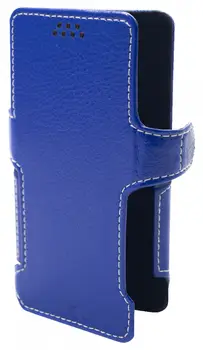 Чохол-книжка StatusCASE універсальний 18:9 6,0' Blue