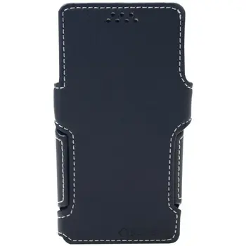 Чохол-книжка StatusCASE універсальний 18:9 6,8' Black