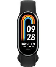 Фітнес-браслет Xiaomi Mi Smart Band 8 Graphite Black (BHR7165GL)