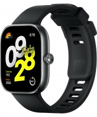 Смарт-часы Xiaomi Redmi Watch 4 Black (Global Version)