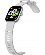 Смарт-часы Xiaomi Redmi Watch 4 Silver (Global Version)