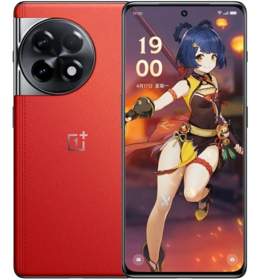 OnePlus Ace 2 БУ 18/512GB Lava Red