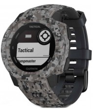 Смарт-годинник Garmin Instinct Tactical Edition Outdoor GPS Watch Camo Graphite (010-02064-C4)