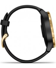 Смарт-часы Garmin Venu Black/Gold (010-02173-33/31/39/32)