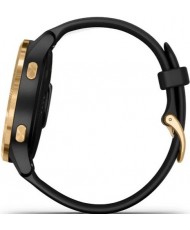 Смарт-годинник Garmin Venu Black/Gold (010-02173-33/31/39/32)