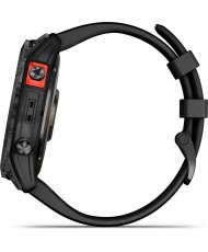 Смарт-часы Garmin Fenix 7X Solar Slate Gray with Black Band (010-02541-00/01)