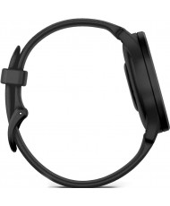 Смарт-часы Garmin Vivomove Sport Black Case and S. Band w. Slate Accents (010-02566-00)