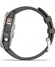 Смарт-часы Garmin Epix (Gen 2) Slate Steel (010-02582-00/01)