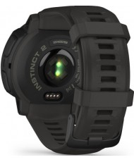 Смарт-часы Garmin Instinct 2 Solar Graphite (010-02627-10)