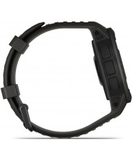 Смарт-годинник Garmin Instinct 2 Solar Graphite (010-02627-10)