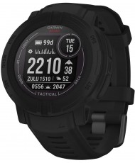 Смарт-годинник Garmin Instinct 2 Solar - Tactical Edition Black (010-02627-13) (UA)