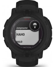 Смарт-часы Garmin Instinct 2 Solar - Tactical Edition Black (010-02627-13)