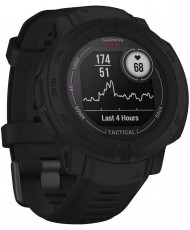 Смарт-годинник Garmin Instinct 2 Solar - Tactical Edition Black (010-02627-13) (UA)