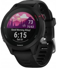 Смарт-годинник Garmin Forerunner 255S Music Black (010-02641-22/32)