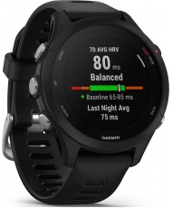 Смарт-годинник Garmin Forerunner 255S Music Black (010-02641-22/32)