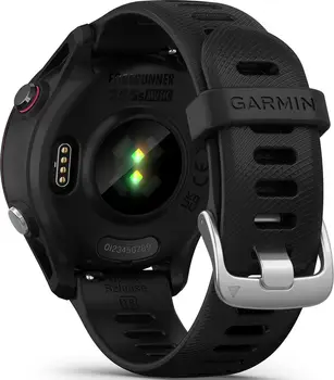 Смарт-годинник Garmin Forerunner 255S Music Black (010-02641-22/32)