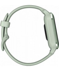  Смарт-часы Garmin Venu Sq 2 Metallic Mint Aluminum Bezel with Cool Mint Case and Silicone Band (010-02701-02/12)