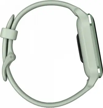  Смарт-часы Garmin Venu Sq 2 Metallic Mint Aluminum Bezel with Cool Mint Case and Silicone Band (010-02701-02/12)