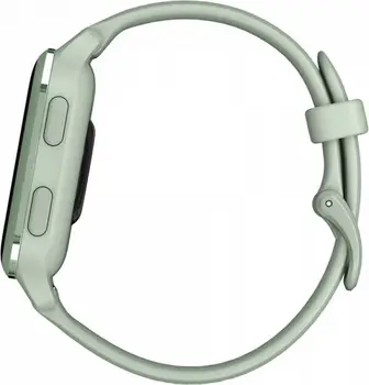  Смарт-часы Garmin Venu Sq 2 Metallic Mint Aluminum Bezel with Cool Mint Case and Silicone Band (010-02701-02/12)