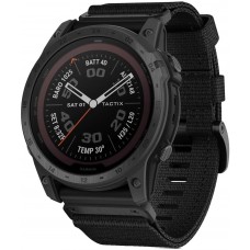 Смарт-часы Garmin Tactix 7 Pro Edition Solar Powered Tactical GPS Watch with Nylon Band (010-02704-10/11)