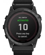 Смарт-годинник Garmin Tactix 7 Pro Edition Solar Powered Tactical GPS Watch with Nylon Band (010-02704-10/11)