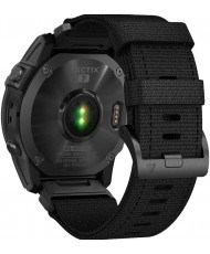 Смарт-годинник Garmin Tactix 7 Pro Edition Solar Powered Tactical GPS Watch with Nylon Band (010-02704-10/11)