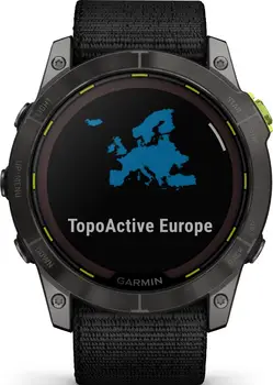 Смарт-годинник Garmin Enduro 2 (010-02754-00/01/13)