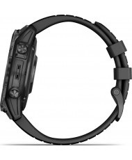 Смарт-часы Garmin Epix Pro Gen 2 47mm Slate Gray w. Black Band (010-02803-00/01)