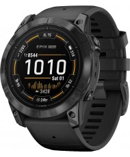 Смарт-годинник Garmin Epix Pro Gen 2 51mm Slate Gray w. Black Band (010-02804-20/21)