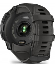 Смарт-часы Garmin Instinct 2X Solar Graphite (010-02805-10/00/24)