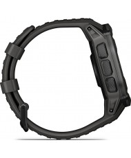 Смарт-часы Garmin Instinct 2X Solar Graphite (010-02805-10/00/24)