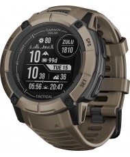 Смарт-часы Garmin Instinct 2X Solar - Tactical Edition Coyote Tan (010-02805-12/02/64)