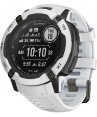 Смарт-часы Garmin Instinct 2X Solar Whitestone (010-02805-14/04/44)