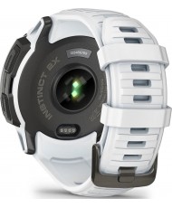 Смарт-часы Garmin Instinct 2X Solar Whitestone (010-02805-14/04/44)