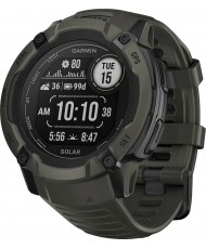 Смарт-часы Garmin Instinct 2X Solar Moss (010-02805-15/05)