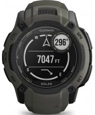 Смарт-часы Garmin Instinct 2X Solar Moss (010-02805-15/05)