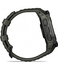 Смарт-часы Garmin Instinct 2X Solar Moss (010-02805-15/05)