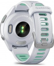 Смарт-годинник Garmin Forerunner 265S Black Bezel w. Whitestone Case and Whitestone/Neo Tropic S. Band (010-02810-04/14)