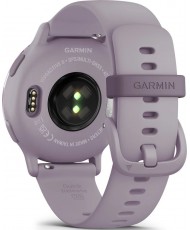 Смарт-часы Garmin Vivoactive 5 Metallic Orchid Aluminum Bezel with Orchid Case and Silicone Band (010-02862-13/53) (UA)